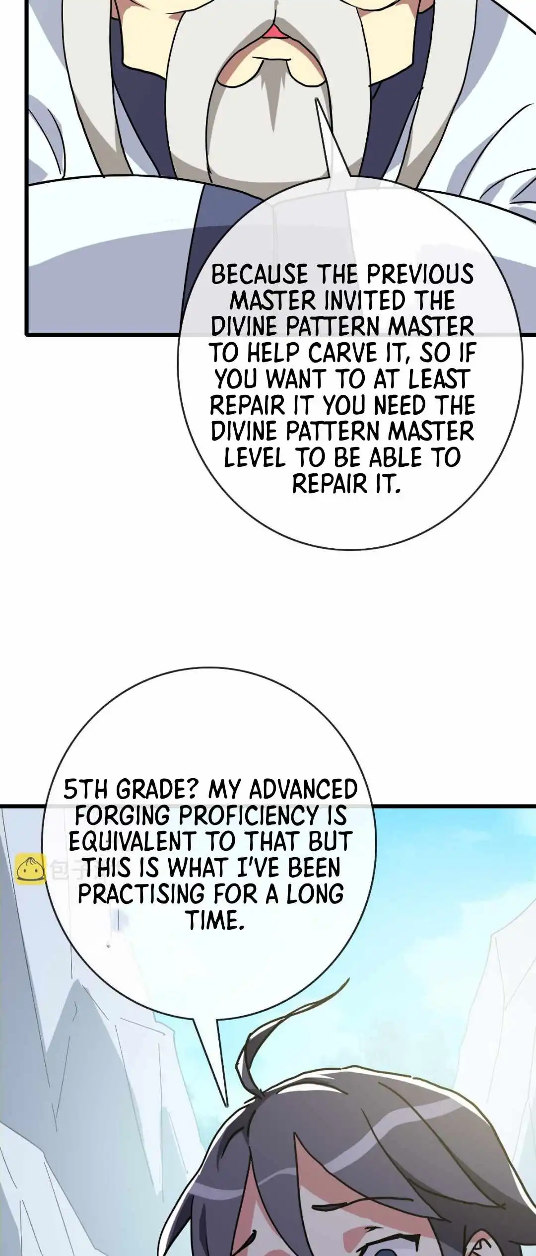 Crazy Leveling System Chapter 72 16